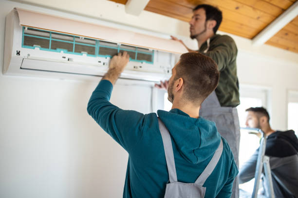 Local HVAC companies in Laguna Heights, TX